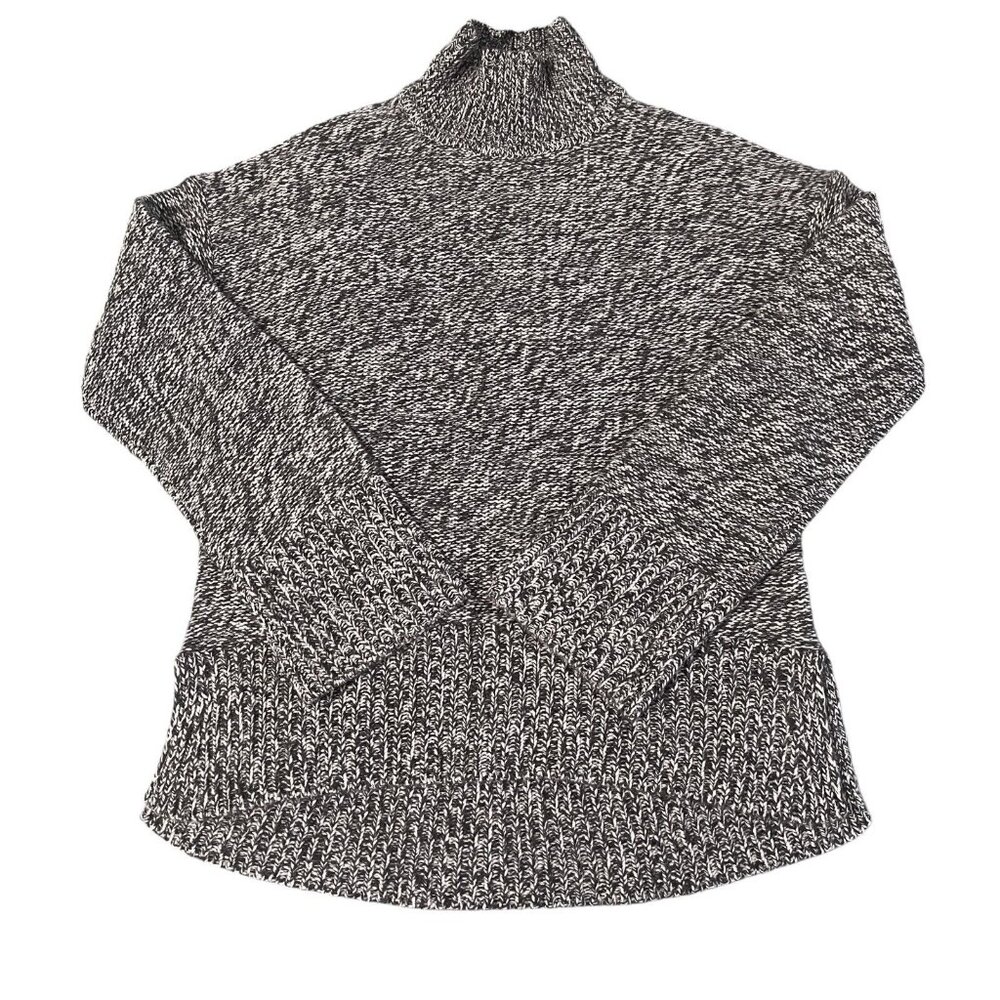 Theory Women’s Karenia 100% Cashmere Sweater Mock Neck NWT $445 SZ S M L XL 2XL - Picture 3 of 9